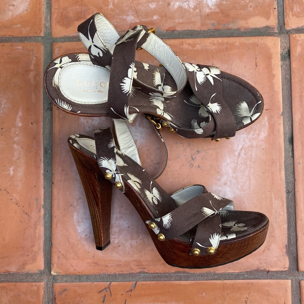 Gucci sandals